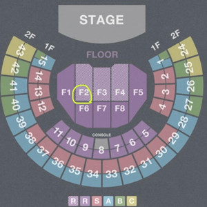 김동률 16일(일) FLOOR F2구역 2연석3연석판매