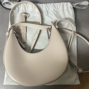 찰스앤키스 코카드 크레센트 호보백