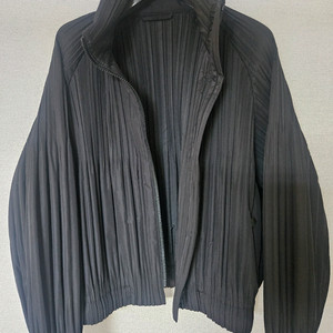 이세이미야케 플리츠 자켓 3