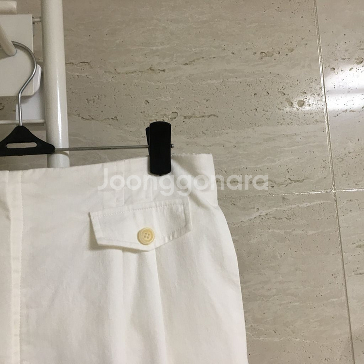 킨더살몬 플레어 스커트 27--1