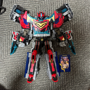 메탈카드봇 헤비아이언 팝니다