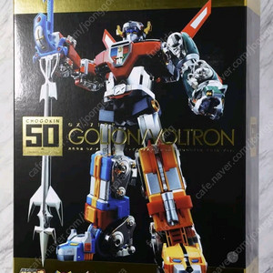 구함) 50주년 볼트론 / 마징가z