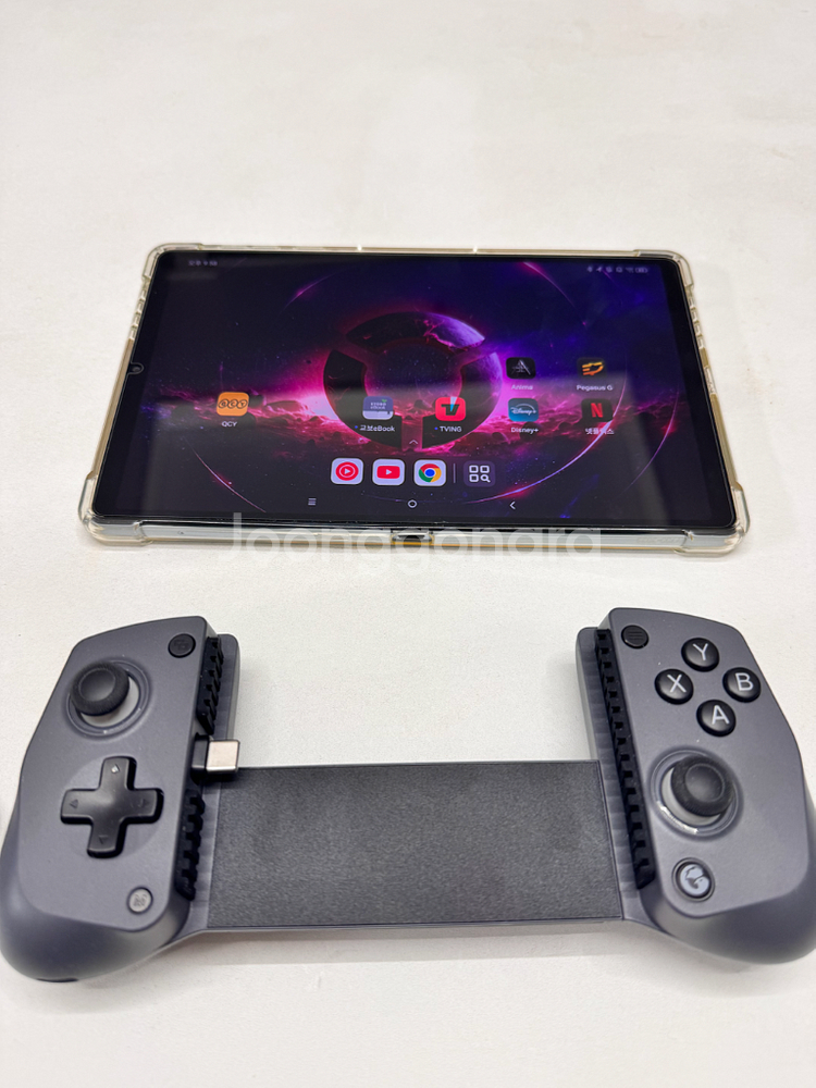 레노버 Y700 2세대 512GB + 게임패드 세트--1