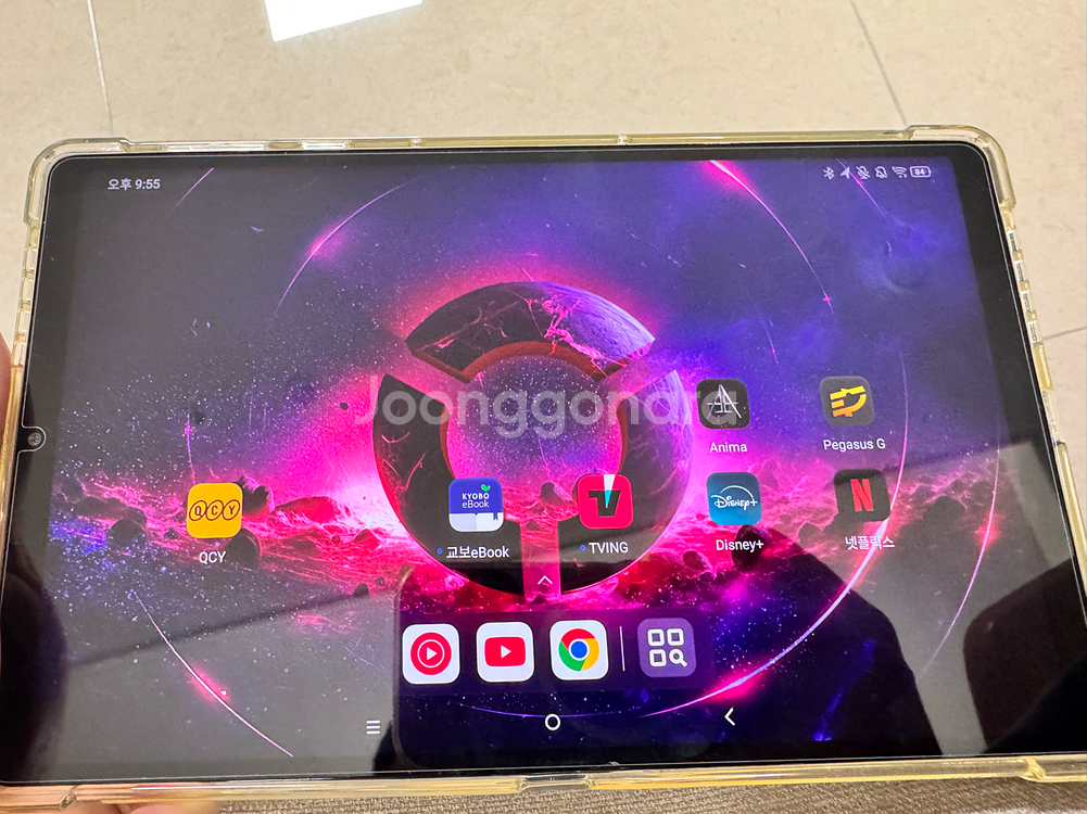 레노버 Y700 2세대 512GB + 게임패드 세트--0