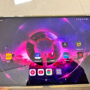 레노버 Y700 2세대 512GB + 게임패드 세트