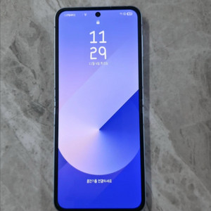 갤럭시 플립6 256GB