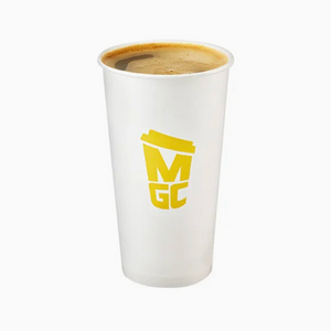 메가커피 핫 아메리카노