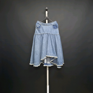 럭키슈에뜨 춘하추 언발 롱 스커트 55.44