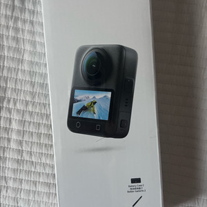 [급처] DJI 오즈모 360 어드벤처 콤보 미개봉