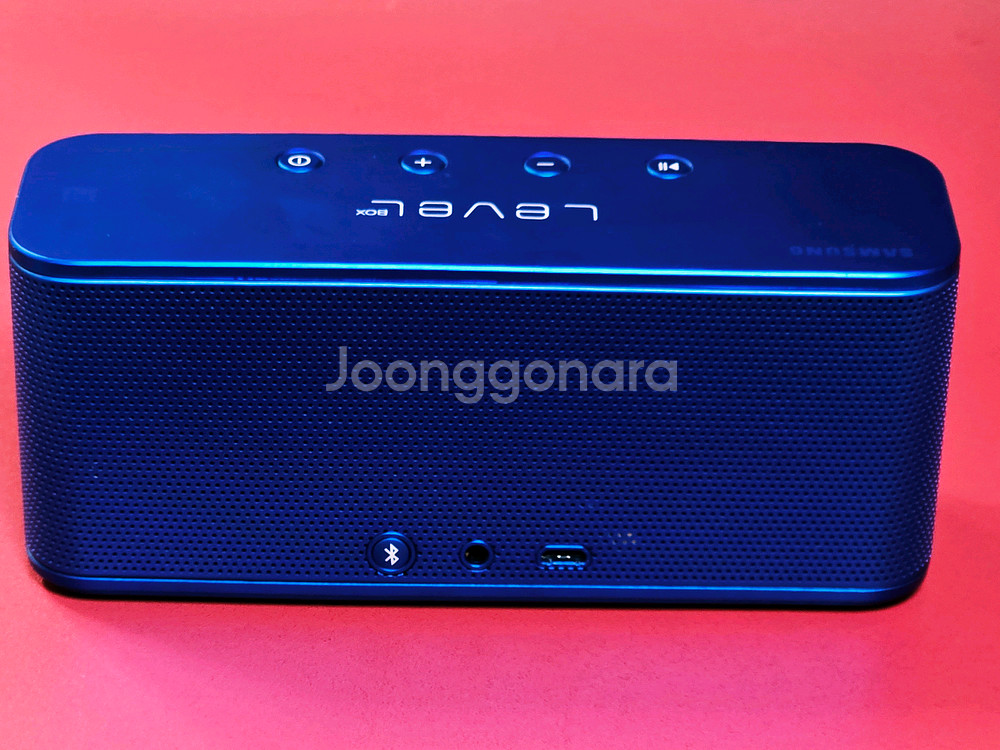 삼성 Level Box Mini 블루투스 스피커--4