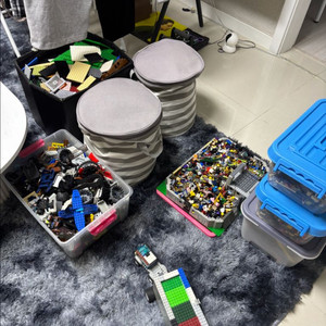 레고 대량 벌크 36kg