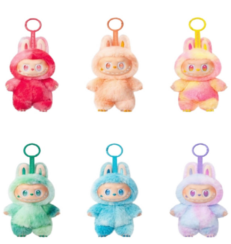 라부부 하이라이트 6개 정품 일괄--0