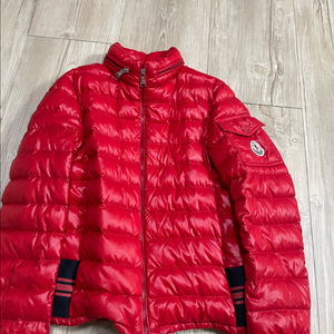 몽클레어 키즈 다운 패딩 점퍼 10A