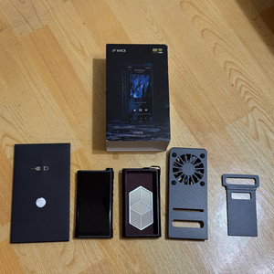 FiiO M15S DAP 휴대용 오디오 플레이어