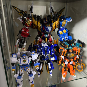 미니특공대 렉스카이저 D9 판매합니다