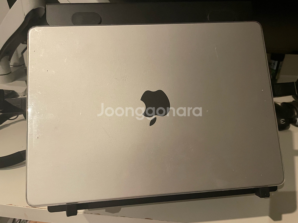 맥북 14인치 M1 16GB ram 2tb--3