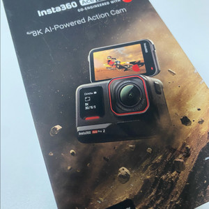 인스타360 ACE Pro 2 액션캠 듀얼배터리 번들