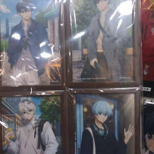 블루록 라스트원 액자