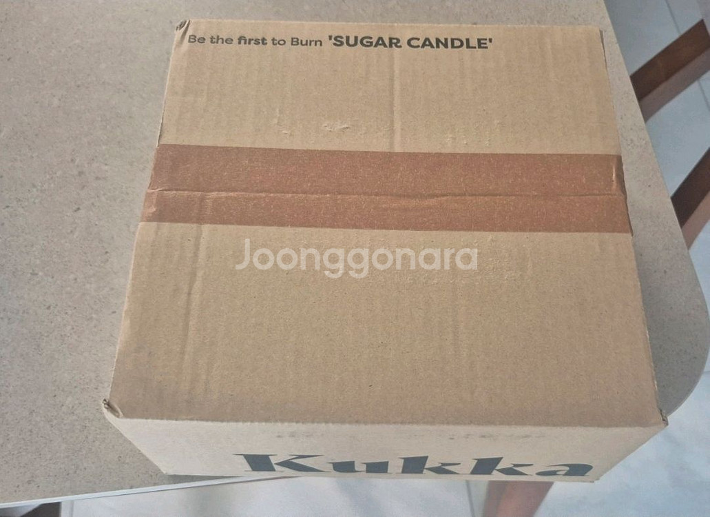 [미개봉] Kukka꾸까 슈가캔들 더블세트--0