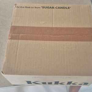 [미개봉] Kukka꾸까 슈가캔들 더블세트