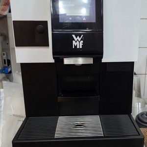 wmf 1100s fm 커피머신 전자동 업소용