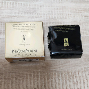 입생로랑 엉크르드뽀 쿠션 리필 20호 팝니다