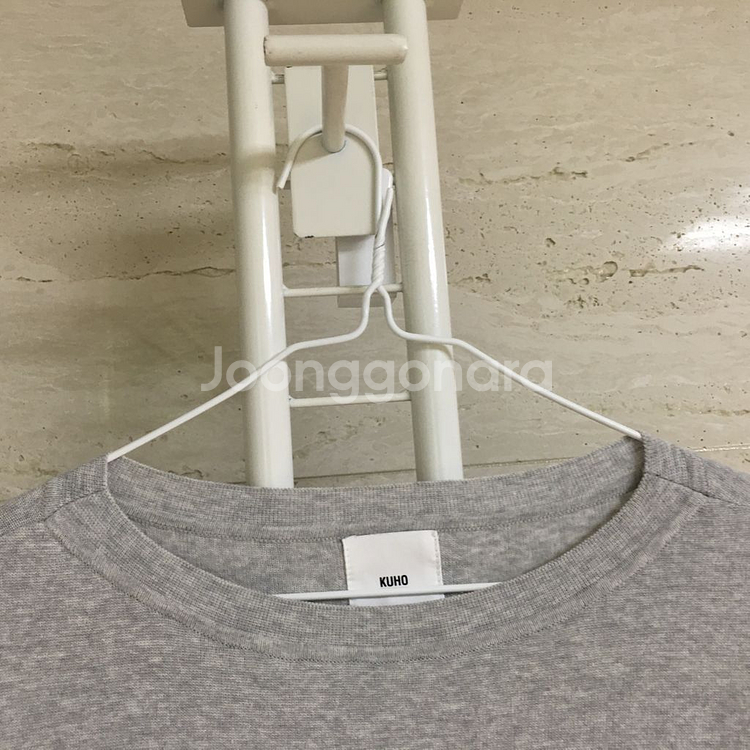 KUHO 구호 21 레이어드 블라우스 니트 66--1