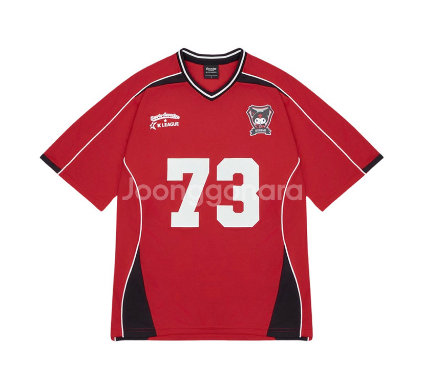 산리오 K리그 케이리그 포항 스틸러스 쿠로미 미개봉 미사용 새상품--1