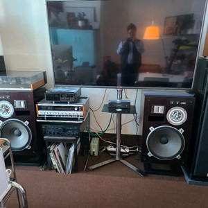 파이오니아 S-955 스피커