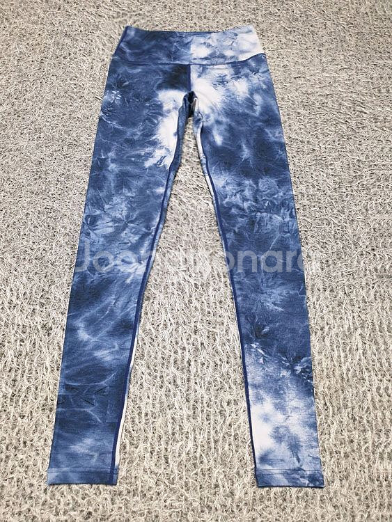 할) 뮬라웨어 레깅스 S/CloudPattern(착샷)--3