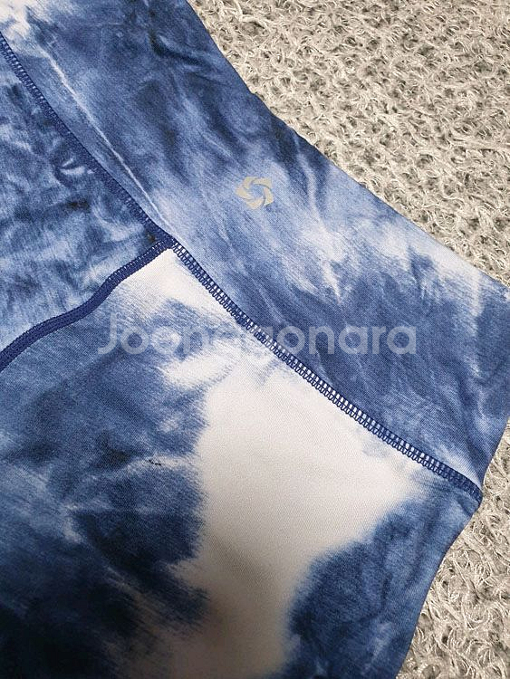 할) 뮬라웨어 레깅스 S/CloudPattern(착샷)--6