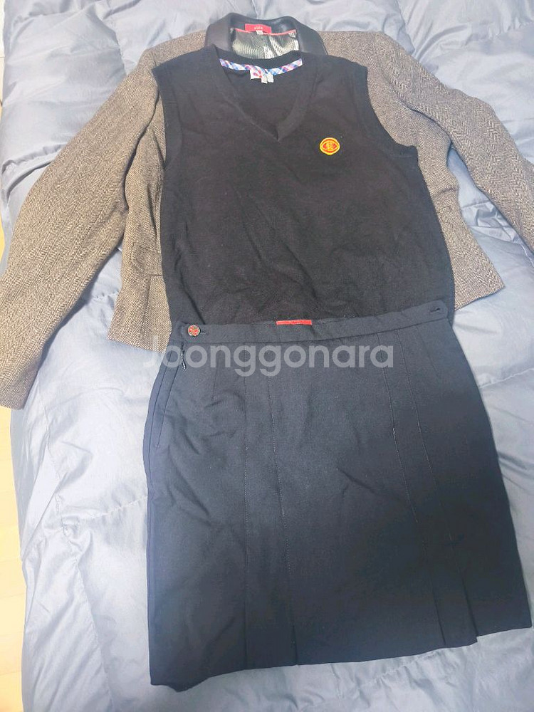 안양예고 교복 판매해요--0