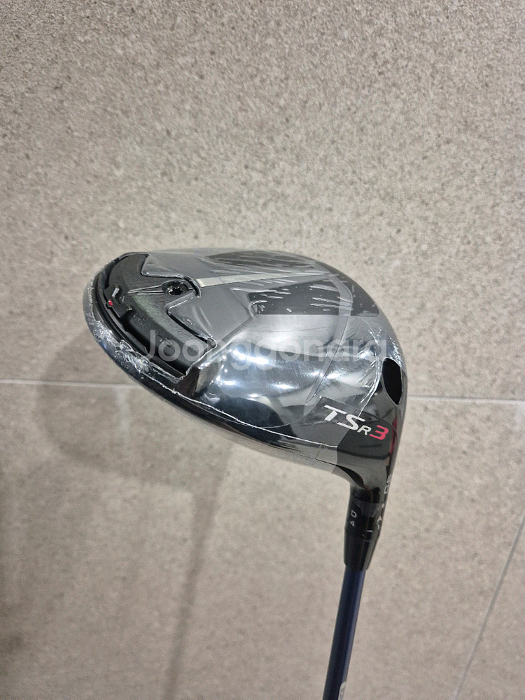 tsr3 드라이버 a/s 새상품 팝니다.--3