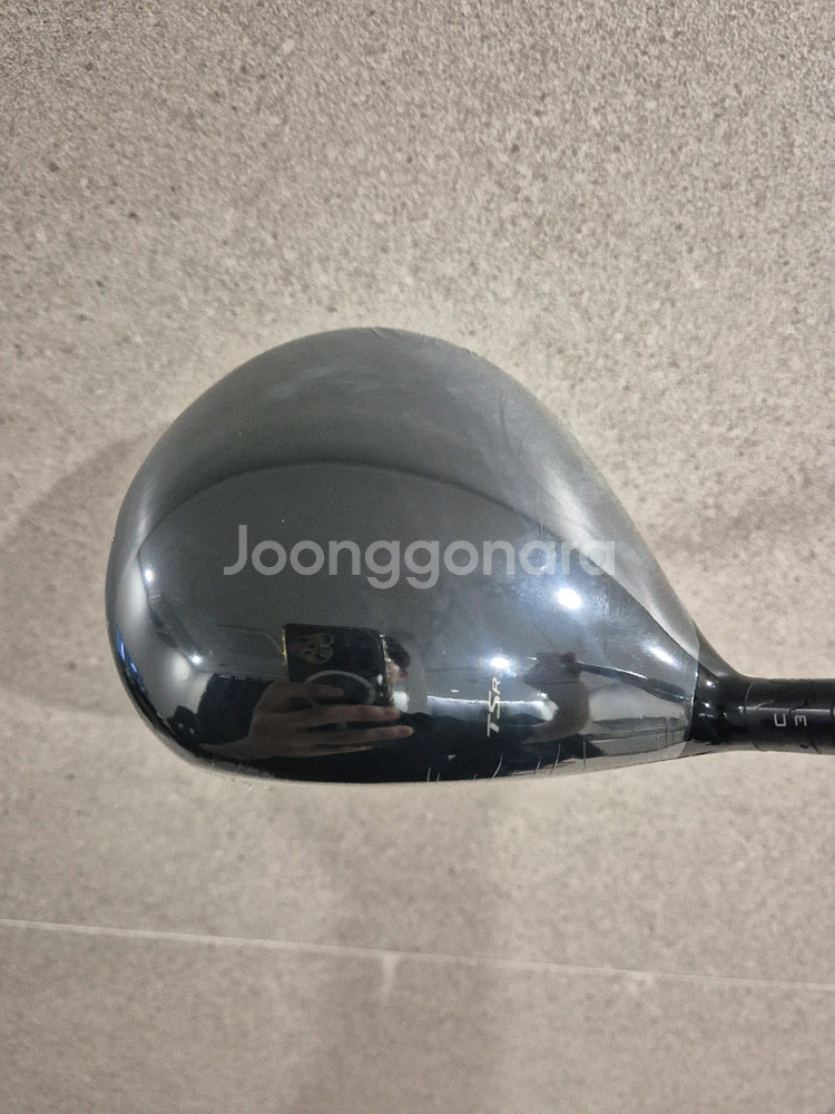 tsr3 드라이버 a/s 새상품 팝니다.--2