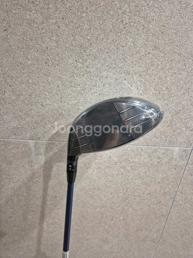 tsr3 드라이버 a/s 새상품 팝니다.--4