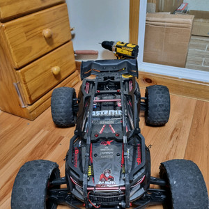 RC카 크라톤 6셀 6s exb