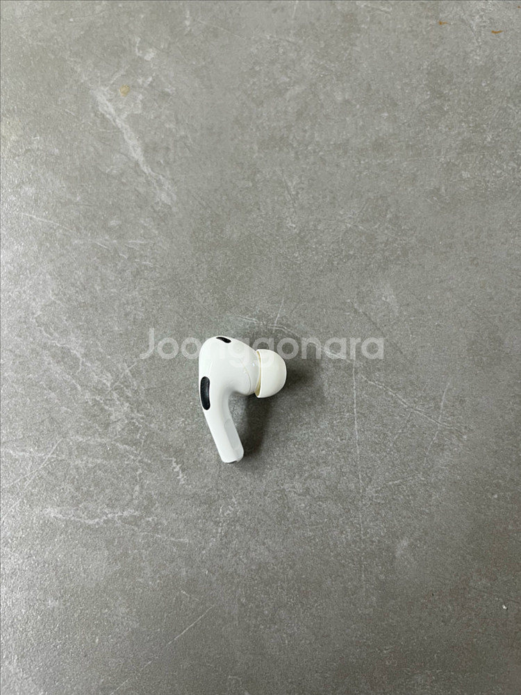 에어팟 프로2 c타입 왼쪽유닛 상태좋음!--1