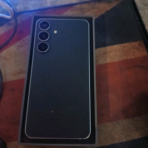 갤럭시 S25 FE 256G 블랙 (개통6일차)