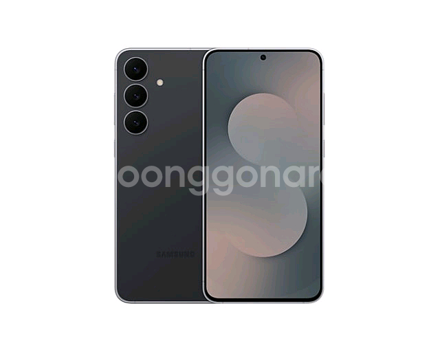 갤럭시 S25 FE 256G 블랙 (개통6일차)--4