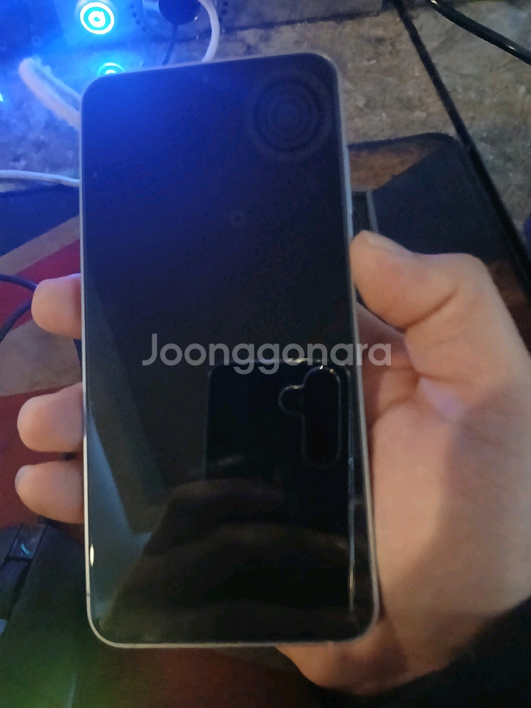 갤럭시 S25 FE 256G 블랙 (개통6일차)--2