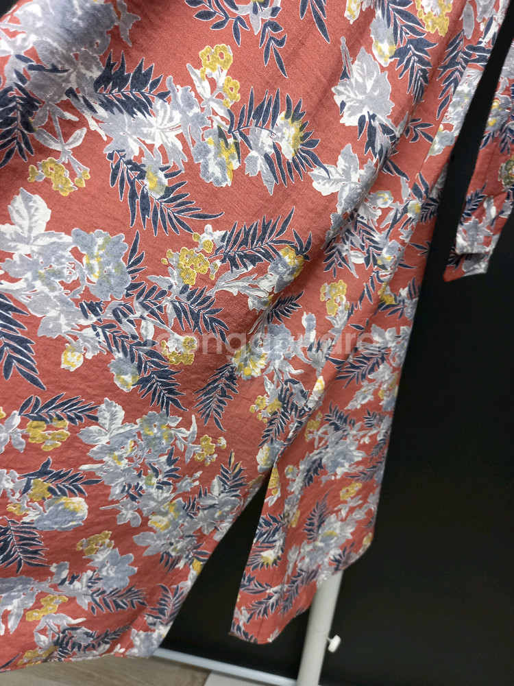 더 아이잗 춘하 레이온 맥시 롱 원피스 F 33-66--6