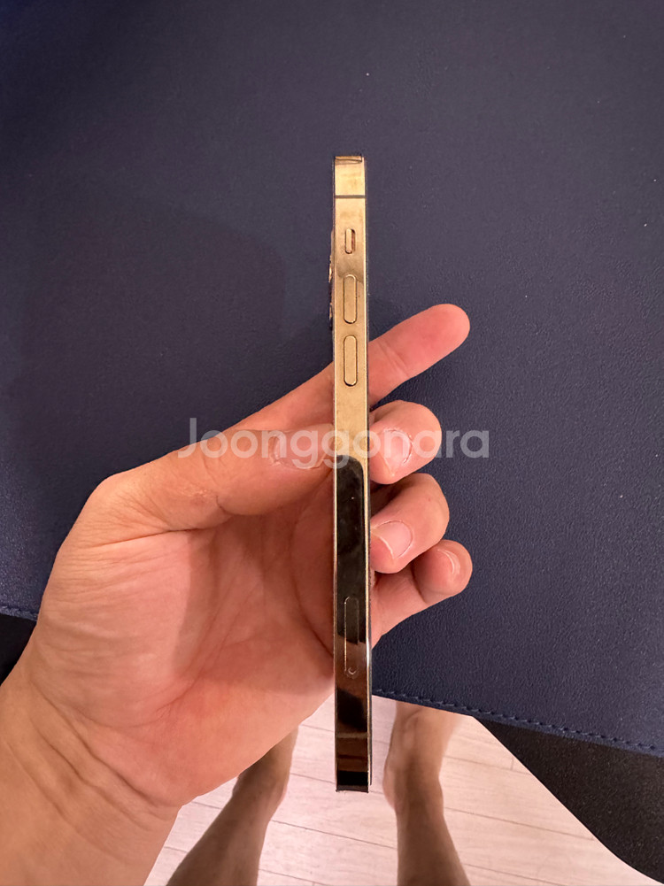 아이폰 12 프로 골드 256GB--3