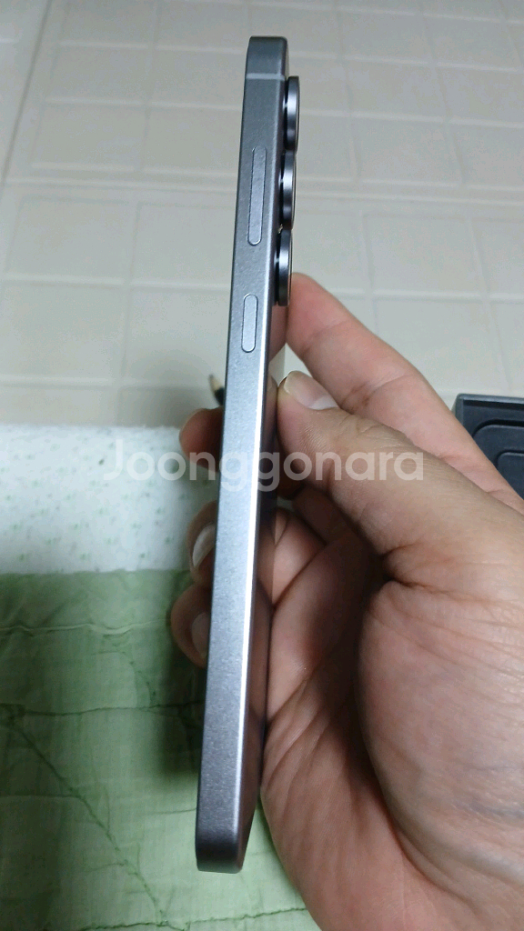 갤럭시 S25 FE 256G 블랙 (개통6일차)--6