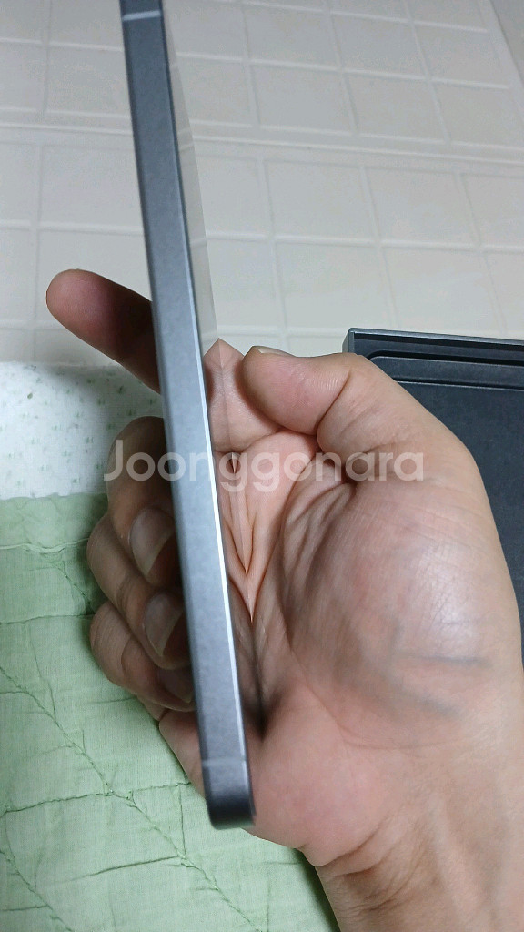 갤럭시 S25 FE 256G 블랙 (개통6일차)--7