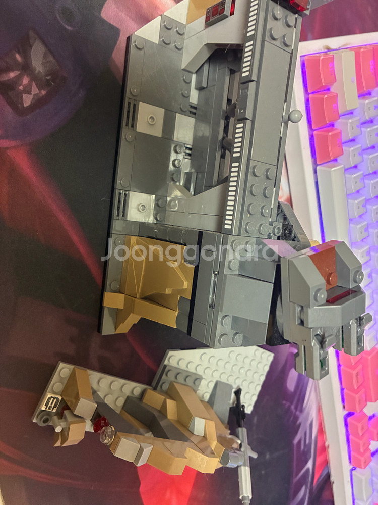 스타워즈 레고 미니피규어 세트--3