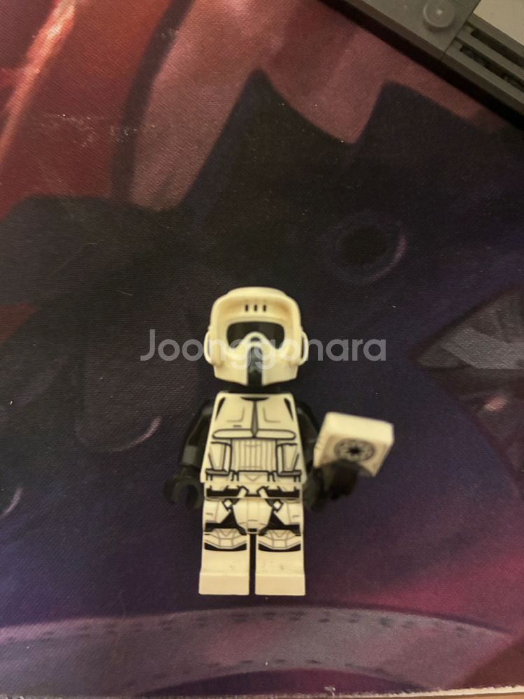 스타워즈 레고 미니피규어 세트--1