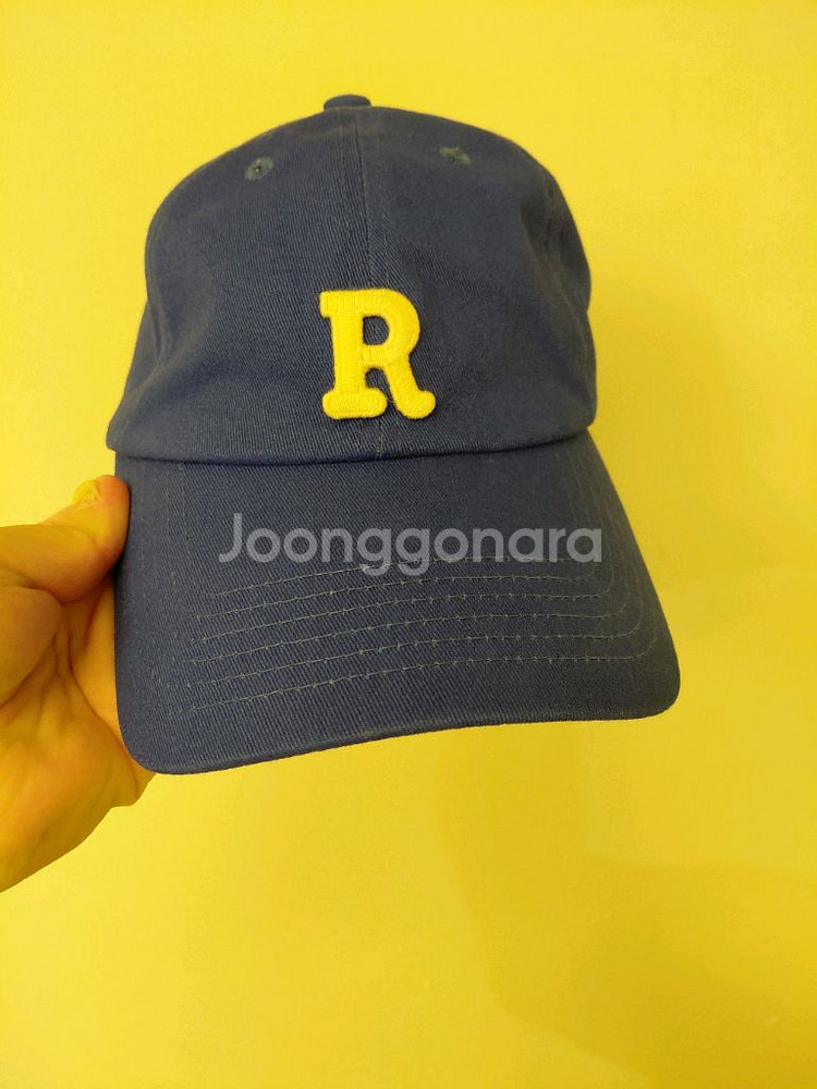 캐릭터 로고 야구모자--0