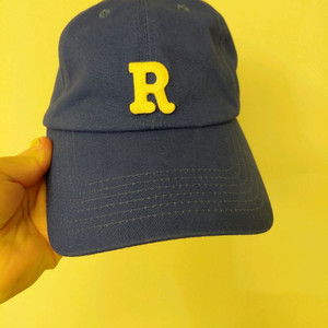 캐릭터 로고 야구모자