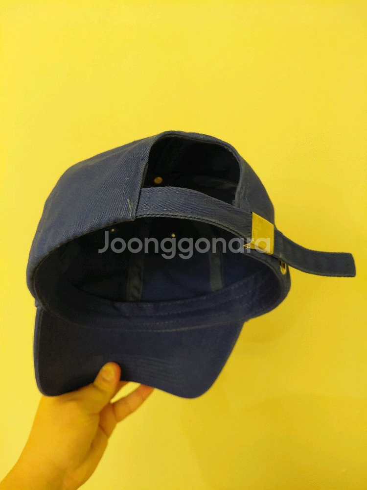 캐릭터 로고 야구모자--1