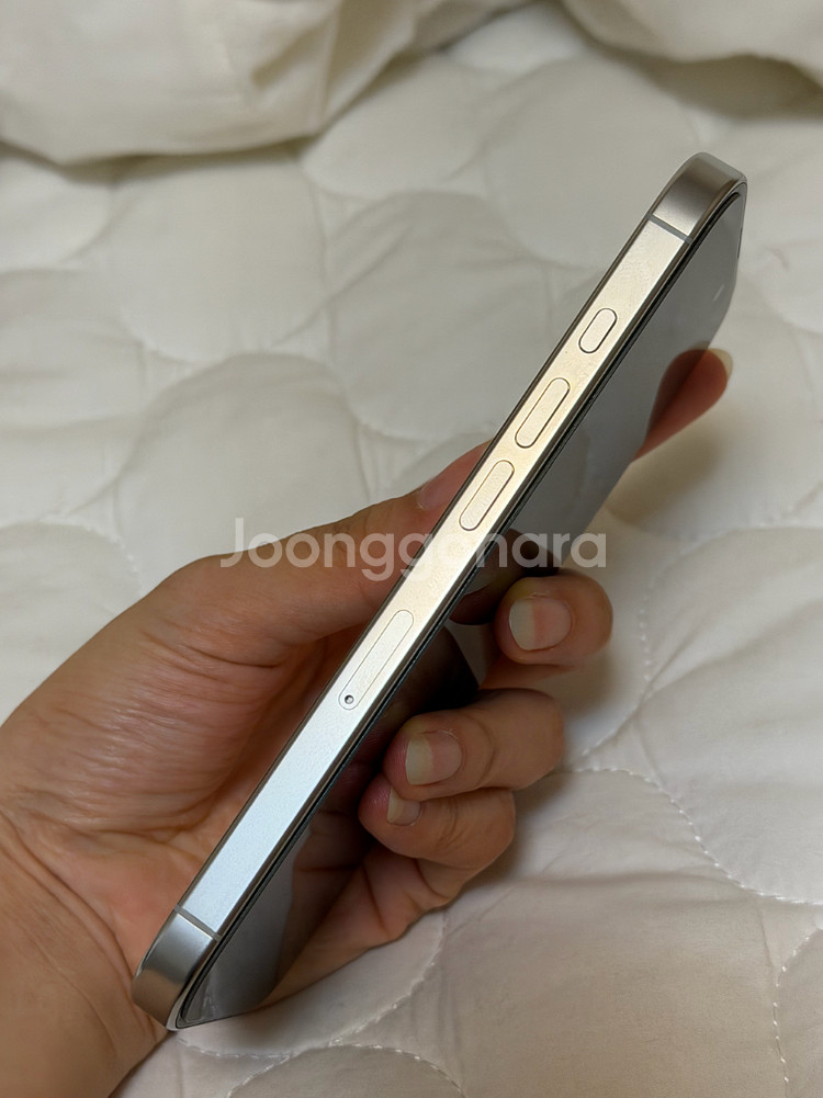 아이폰 16 프로 256GB--2